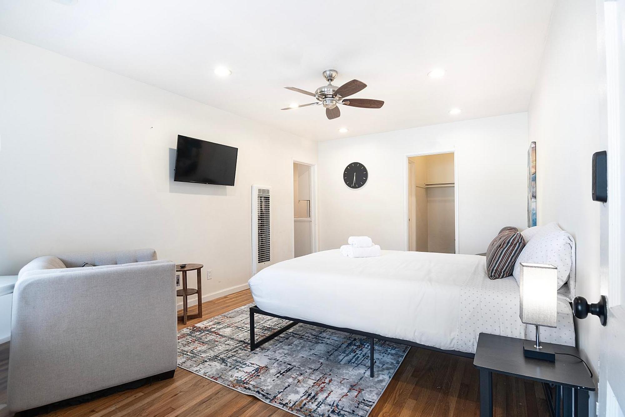 Appartement Charming 2nd-floor Near Beverly Hills And La Attractions Los Angeles